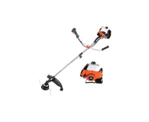 2800Rpm Heavy Duty Brush Cutter 260mm Nylon Blade Grass Cutter