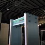 Airport Non - Contact 27ºC Temperature Detection Door