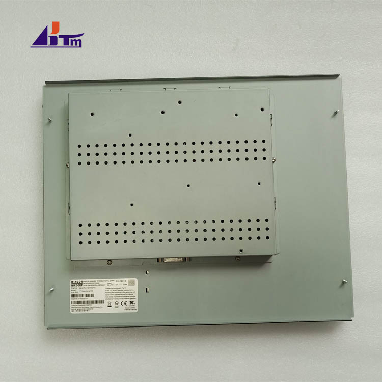 ATM Parts Wincor Cineo C4060 Monitor 17" Openframe Std Display 01750292781