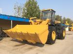 big bucket wheel loader made in China