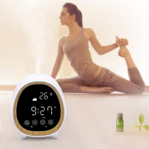 China DC24V 650mAh 200ML Ultrasonic Essential Oil Diffuser on sale