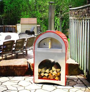Quality WOOD FIRED PIZZA OVEN wholesale