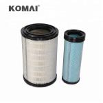 Strainer Purifier Air Cleaner Filter Element Assy , Kobelco Air Filter 370/352