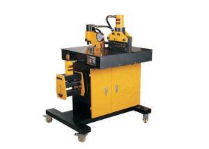 Quality 3 In 1 Copper Aluminum Busbar Processing Machine wholesale