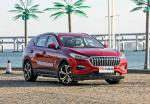 New Suv Car Electric Vehicles Electric Vehicle High Speed Hongqi E-HS3 2019 Four