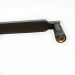 5dbi Rubber Duck GSM GPRS Antenna , 800 - 2100Mhz GSM External Antenna