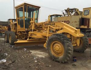 Quality Used Origin USA Caterpillar Motor Grader 12g, Secondhand Cat Graders 12h, 14G, 14h, 140g, 140h, 140K Hot Sale wholesale