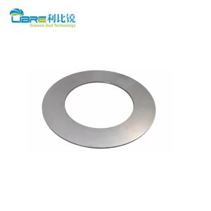 Quality Silicon Steel Slitting Tungsten Carbide Rotary Slitter Blade wholesale