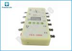 ECG Medical Equipment Hospital Patient Simulator With Respiratory Wave