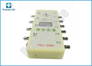 Quality ECG Medical Equipment Hospital Patient Simulator With Respiratory Wave wholesale