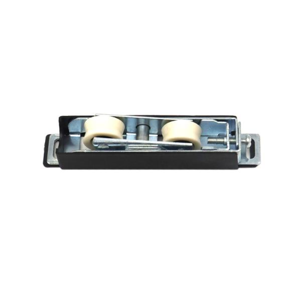 Cheap Broken Bridge Insulated Door Window Rollers Pulleys Customizable Colors for sale