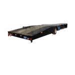 Flexible Loading 2 Axle 6/7/8 Double Deck Truck Car Carrier Semi-Trailer with
