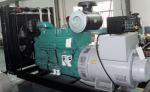 50hz / 60hz Cummins Diesel Generator 20kw - 1000kw Brushless Low Fuel Consumptio