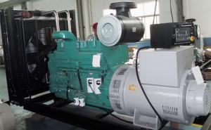 Quality 500kva Silent Diesel Generator 400kw With Cummins Kta19-G3 Engine wholesale