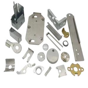 Quality Customized Electrical Stainless Steel Stamping Parts CNC Auto Aluminum Hardware Sheet Metal Stamping Parts wholesale