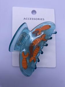 Quality Fashionable Acrylic Hair Clips for Multiple Usage wholesale