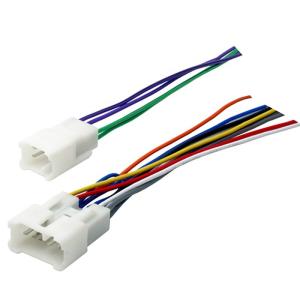 Quality Equivalent Connector Custom Vending Machine Wiring Harness for Beverage Dispenser wholesale