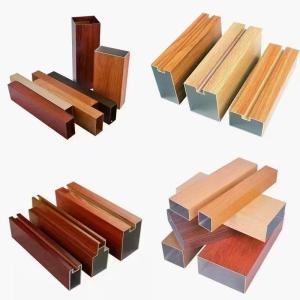 Quality Anodized Industrial Framing Extrusion Aluminum Profiles With Precision Tolerances wholesale