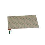 500mm Lead Wire Silicone Heating Pad 12v 480v