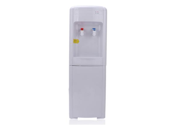 OEM Floor Standing Water Cooler Dispenser 220V 50Hz Inside Outside Heating