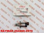 DENSO Genuine suction control valve, SCV 294200-2970 for ISUZU 6HK1, FAW 6DL2H