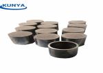 Bronze Pharmaceutical 100 Micron 1mm Flat Round Metal Discs Stainless Steel