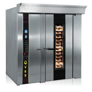 Quality 380V 120kg/H Fruit Vegetable Drying Machine Rotary Food Baking Machine wholesale