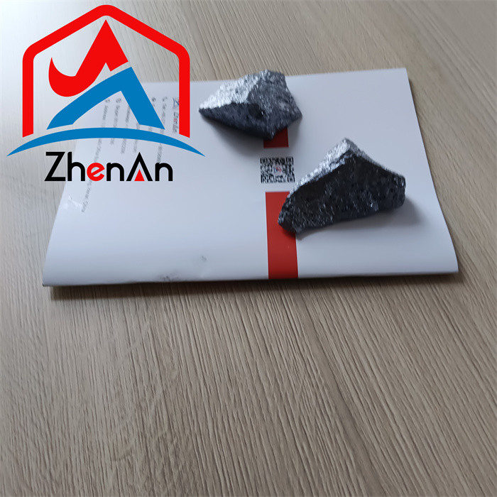 Excellent Silicon Metal 2502 for Steel Corrosion Resistance
