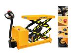 EMT1500 EMT2000 Full Electric Table Lift Loading Capacity 1500Kg or 2000Kg