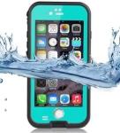 Iphone case 4/5/6 lifeproof case Metal