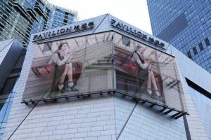 Quality Outdoor 3840Hz Window AVOE LED Display 1000x500mm Or 1000x1000mm Cabinets wholesale