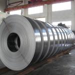 ISO SGS BV Stainless Steel Strip Coil Cold Rolled 0.2mm-500mm Thickness