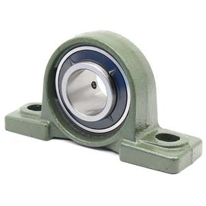 Quality Cast Iron HT200 Housing Pillow Block Bearing UCP206 For Fitness Equipment wholesale
