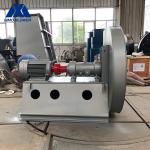 Forced Draught Flue Gas Fan Direct Drive Centrifugal Fan Customized