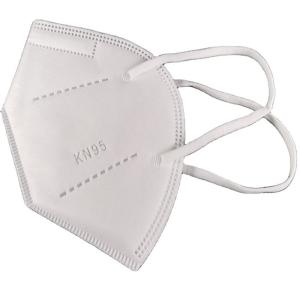 Quality Anti Flu Protective Kn95 Mask , 5PLY N95 Mask Pm 2.5 GB2626 Approved wholesale