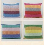 Chunky Cotton Wool Blend Yarn Anti Bacteria Lightweight For Hand Knitting