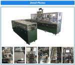 Small Scale Suppository Production Line Automatic Blister Suppository Forming