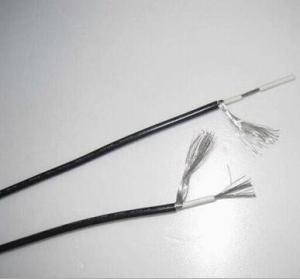 Quality UL1354 High Temperature Flexible Coaxial Cable FEP Insulated Low Loss wholesale