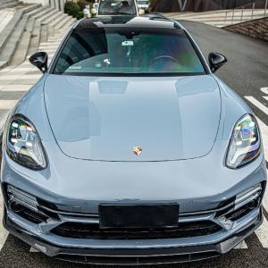 Quality Ice Blue TPU PPF Anti Yellowing Durable Protection Car Paint Heat Resistant Long Lasting wholesale
