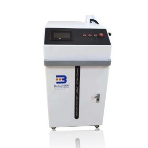 Quality CE Handheld 1070nm 1000W Fiber Laser Welding Machine wholesale