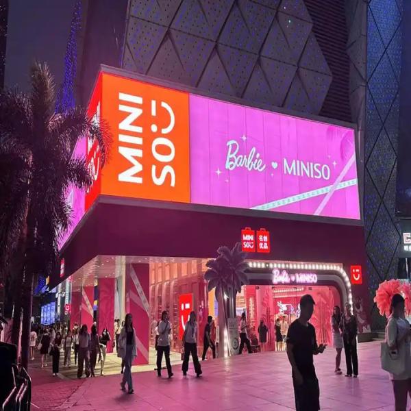 Outdoor Stage Background Rental Led Display 2.6mm 2.9mm 3.9mm P3.9 Slim Led