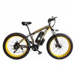 Xdc600 26 Inch Fat Tire Electric Bike SHIMANO TZ50 Reared 26KG