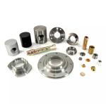 Metal CNC Turning Precision Parts Titanium Aluminum Stainless Steel Casting