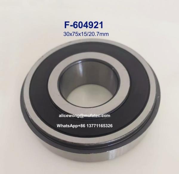 F-604921.07.KL-HLA-H75 F-604921 VW OGC Transmission Bearings 30x75x15/20.7mm Non