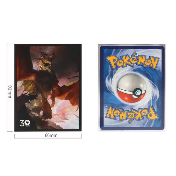 Sexy Art Printing Card Sleeve Custom Mtg Yugioh TCG Magic Game Card Deck