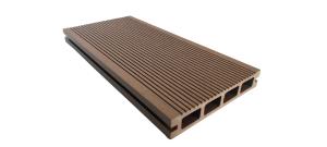 Quality ISO14001 WPC Hollow Decking wholesale