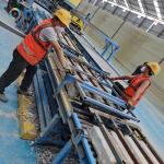 Concrete Retaining Block Making Production Line
