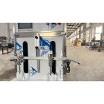 Semi Automatic Linear Liquid Bottles Filling Machine Mineral Water Essential Oil