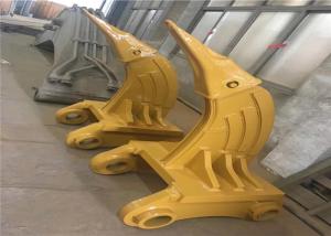 Quality Heavy Duty Teeth Excavator Root Ripper Hitachi Excavator Attachments For Hard Rocks wholesale