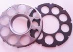 Excavator M5X180 Swing Motor Parts Set Plate With Spring Hydraulic Spare Parts